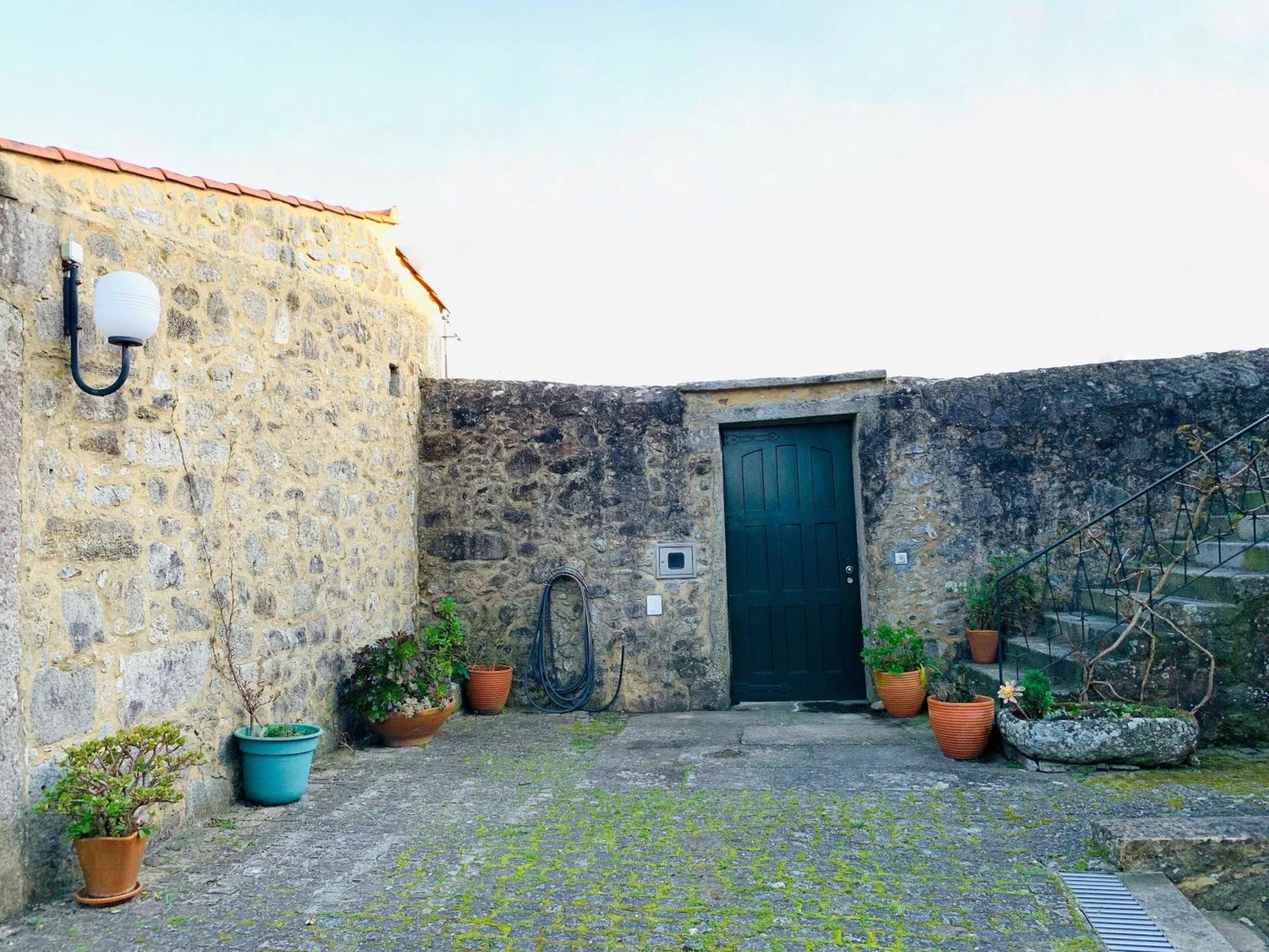 Casa Praia E Campo Viana do Castelo Exterior foto