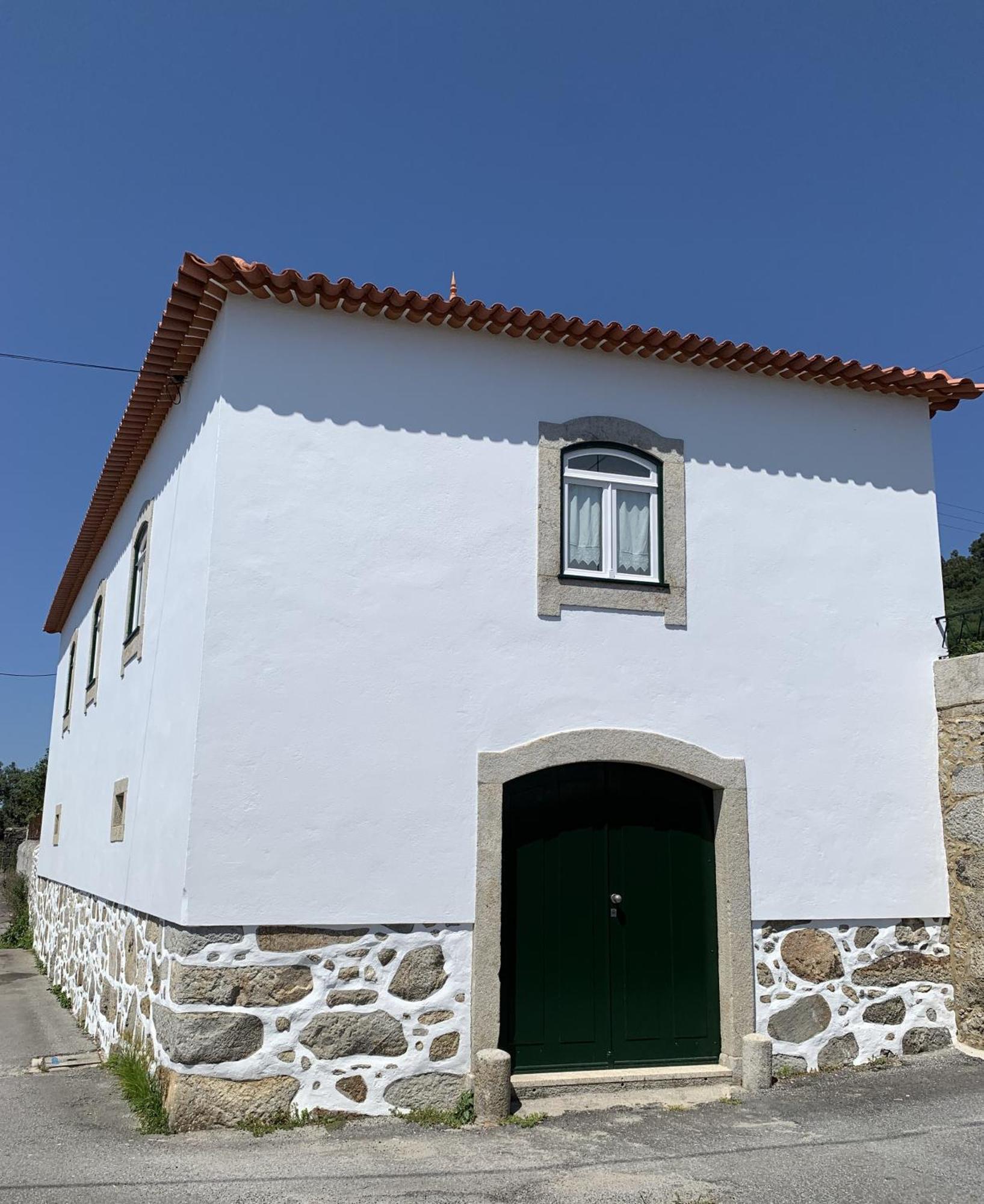 Casa Praia E Campo Viana do Castelo Exterior foto